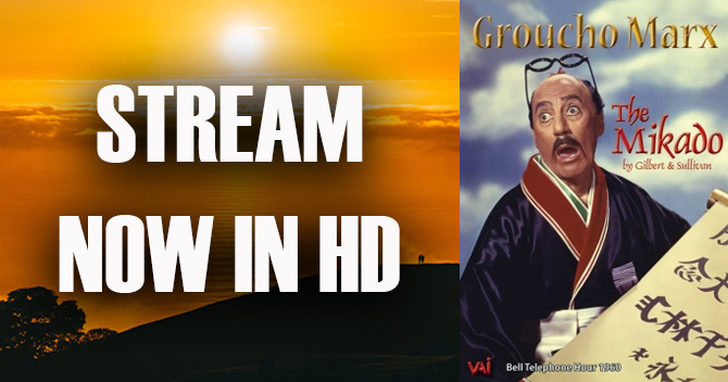 Stream Now!